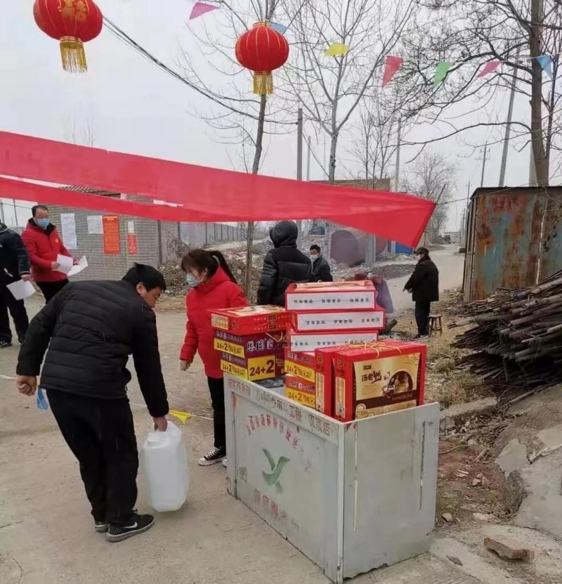 抗擊疫情，我們在行動！